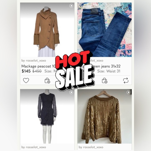 HI EVERYONE! UP TO 50% off - Picture 6 of 7